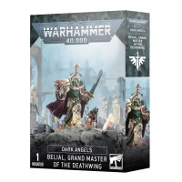 Dark Angels: Belial Grand Master Of The Deathwing