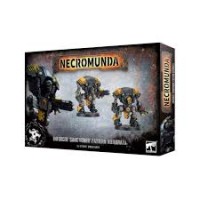 Necromunda: Enforcer Sanctioner Pattern Automata ---- Webstore Exclusive
