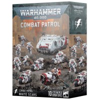 Combat Patrol: White Scars