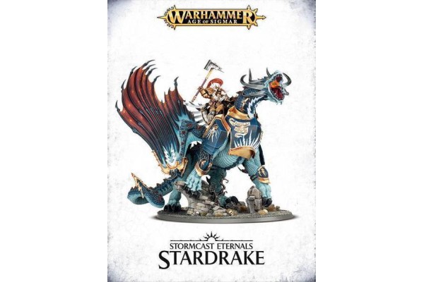 Stormcast Eternals: Stardrake