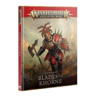 Battletome: Blades Of Khorne (Eng)