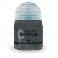 Citadel Air: Mech Standard Grey (24Ml)