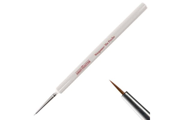 Wargamer Brush - The Psycho