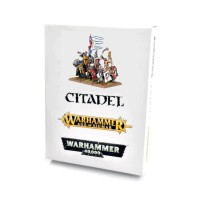 Kingdom Of Bretonnia: Grail Knights Command ---- Webstore Exclusive