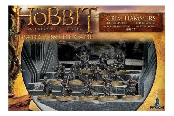 Grim Hammers ---- Webstore Exclusive