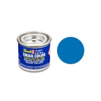 Blauw Mat Ral 5000 14 Ml Bus Revell Modelbouwverf Op Kunstharsbasis