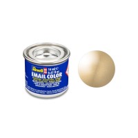 Goud Metallic 14 Ml Bus Revell Modelbouwverf Op Kunstharsbasis