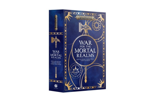 War For The Mortal Realms (Pb Omnibus)
