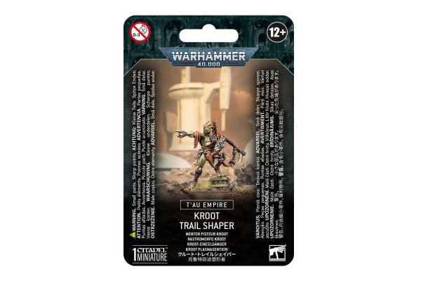 Tau Empire: Kroot Trail Shaper