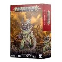 Maggotkin Of Nurgle: The Glottkin