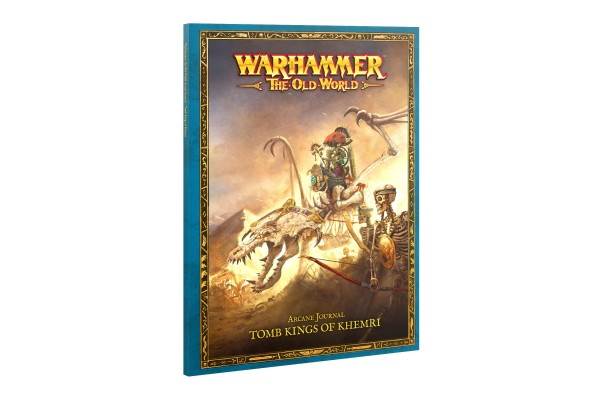 Arcane Journal: Tomb Kings Of Khemri