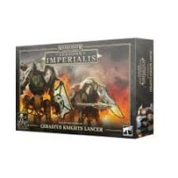 Legions Imperialis: Cerastus Knights Lancer ---- Webstore Exclusive