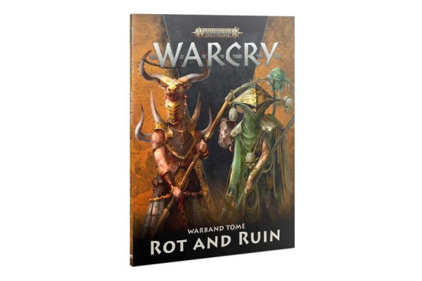 Warband Tome: Rot And Ruin (Eng) --- Op = Op!!!