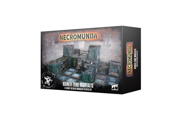 Necromunda: Ruined Zone Mortalis