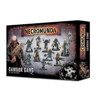 Necromunda: Cawdor Gang