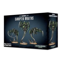 Necrons: Canoptek Wraiths