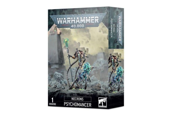 Necrons: Psychomancer