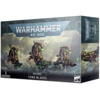 Necrons: Tomb Blades