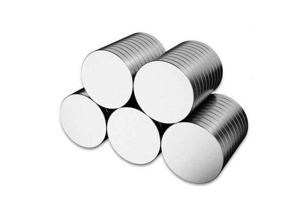 Neodymium Magnets 8X2Mm - 50 Units (N52)