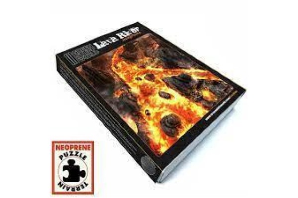 Lava River - Neoprene Terrain Set