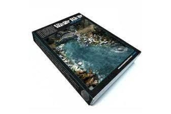 Water River - Neoprene Terrain Set