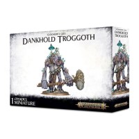 Gloomspite Gitz: Dankhold Troggoth/Troggboss