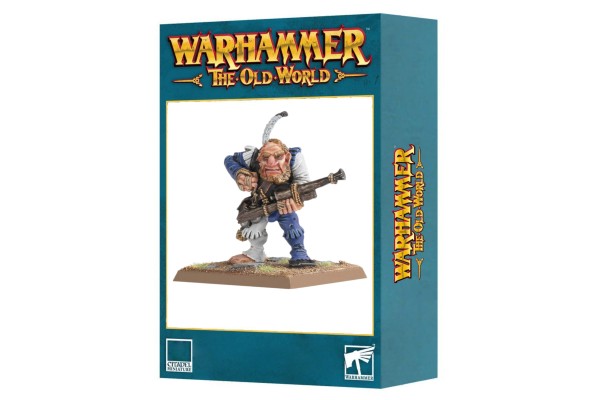 Empire Of Man: Imperial Ogre With Light Cannon ---- Webstore Exclusive