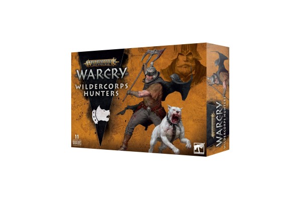 Warcry: Wildercorps Hunters ---- Webstore Exclusive