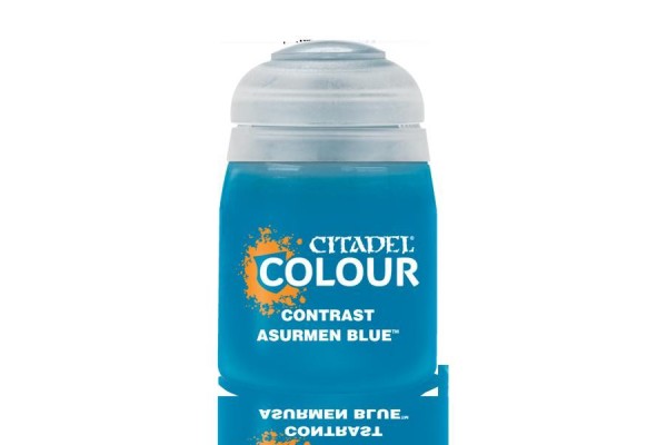 Citadel Contrast: Asurmen Blue (18Ml)