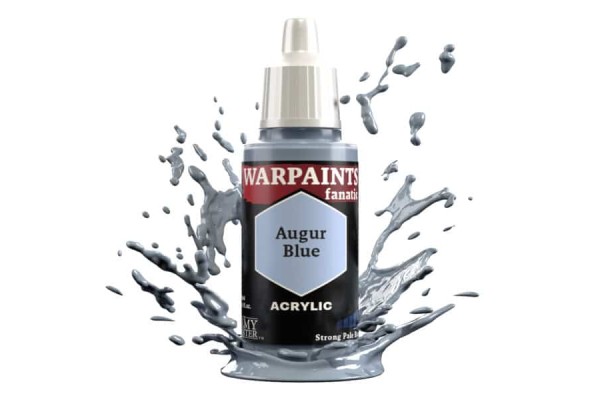 Warpaints Fanatic: Augur Blue