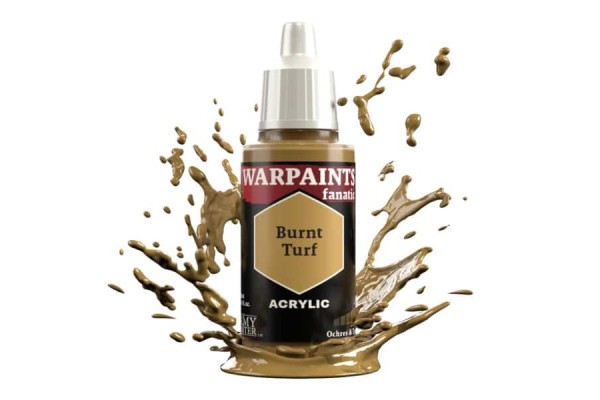 Warpaints Fanatic: Burnt Turf