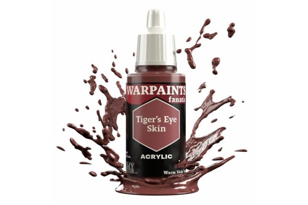 Warpaints Fanatic: Tiger's Eye
