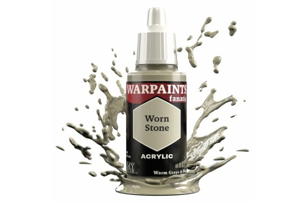 Warpaints Fanatic: Worn Stone