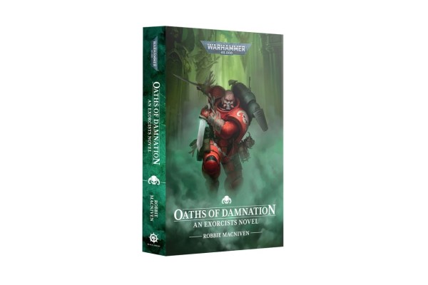 Oaths Of Damnation (Pb)