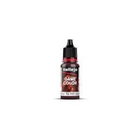 Nocturnal Red 18 Ml - Game Color