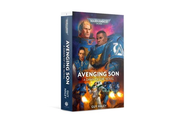 Dawn Of Fire: Avenging Son (Pb)