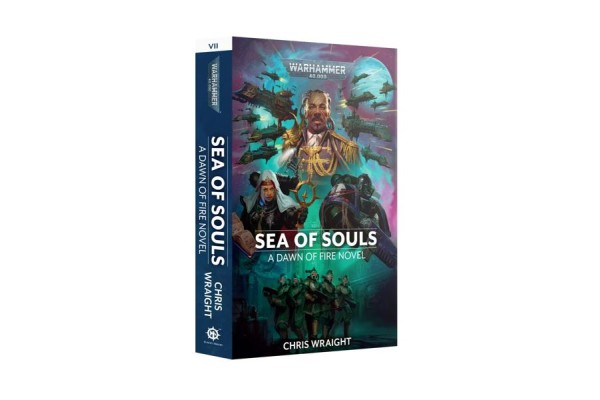 Sea Of Souls - Dawn Of Fire Book 7 (Paperback)