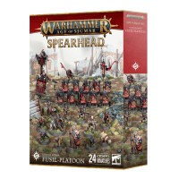 Spearhead: Cities Of Sigmar Fusil-Platoon