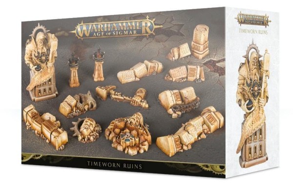 Dominion Of Sigmar: Timeworn Ruins