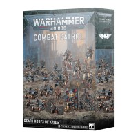 Combat Patrol: Death Korps Of Krieg