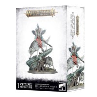 Soulblight Gravelords: Belladamma Volga First Of The Vyrkos