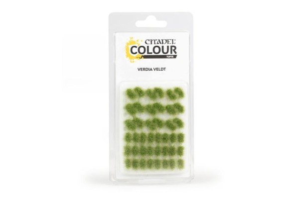 Citadel Colour Tufts: Verdia Veldt