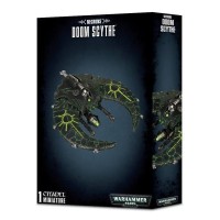 Necrons: Doom Scythe - Night Scythe
