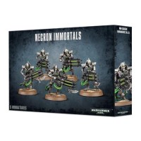 Necron: Immortals / Deathmarks