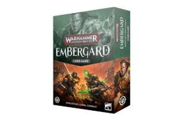 Whu: Warbands Of Embergard (English) Cards Only ---- Webstore Exclusive Whu: Warbands Of Embergard (English) Cards Only ---- Webstore Exclusive