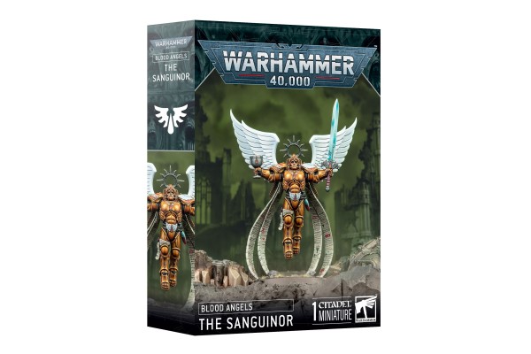 Blood Angels: The Sanguinor