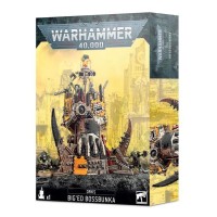 Ork: Big 'Ed Bossbunka