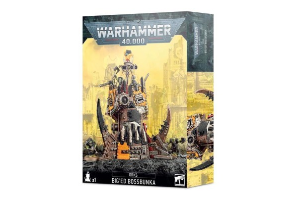 Ork: Big 'Ed Bossbunka