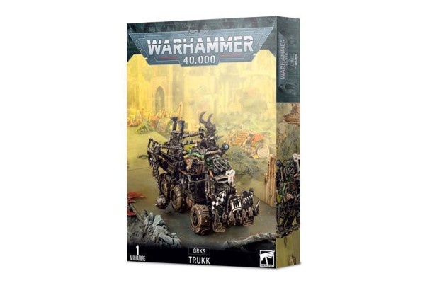 Ork: Trukk