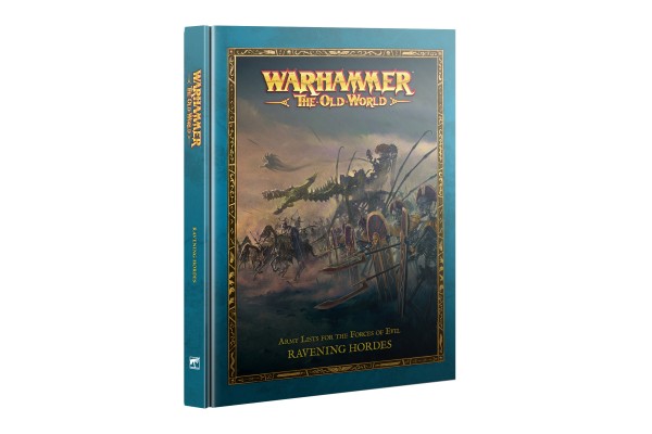 The Old World: Ravening Hordes (Eng)